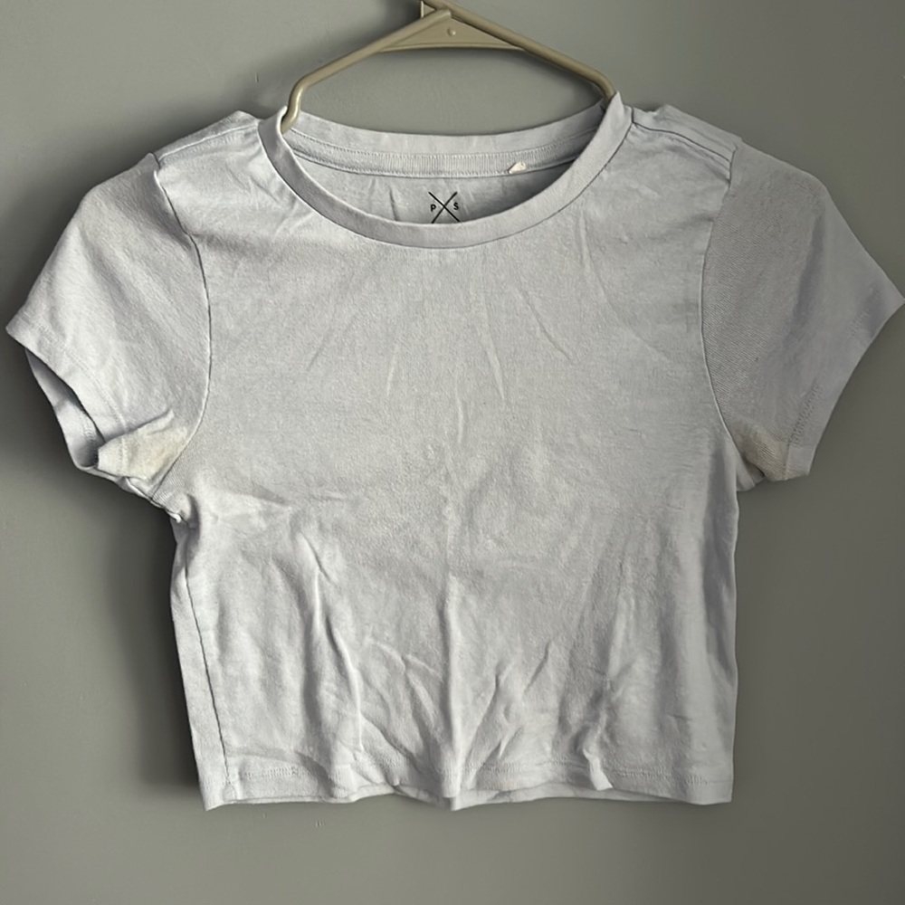 PacSun Basics Cropped Tshirt XS